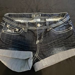 Soundgirl size 3 Jean shorts